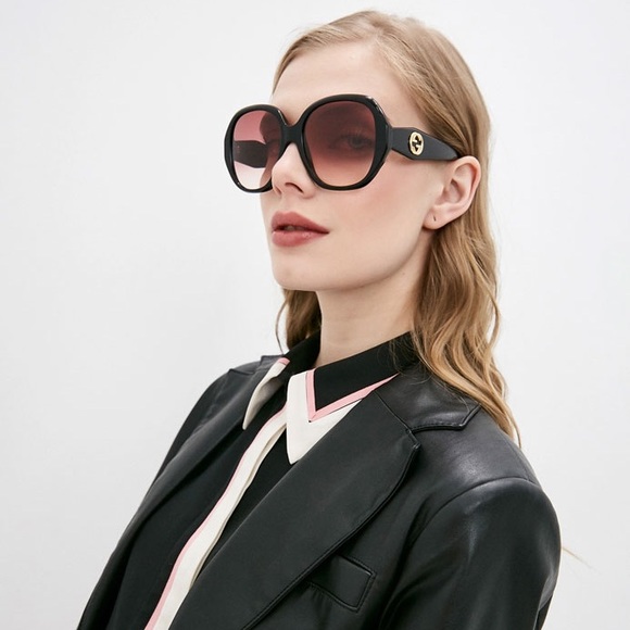 Gucci Gucci Logo GG0796S Sunglasses - Picture 4 of 13